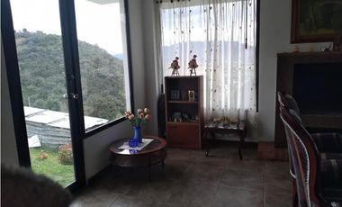 VENDO CASA CAMPESTRE VEREDA SANTA HELENA - LA CALERA
