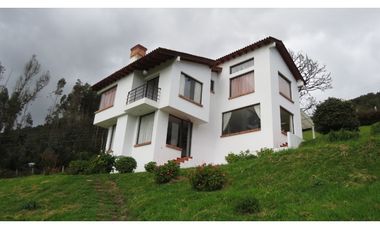 VENDO CASA CAMPESTRE VEREDA SANTA HELENA - LA CALERA