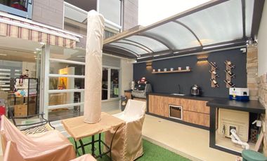 OCTAVIA CONDOMINIO CASA LAGOS DEL CACIQUE EN VENTA 3 HABITACIONES AIRE ACONDICIONADO Y CLOSED 3 NIVELES  487 Metros FLORIDABLANCA (NSC)