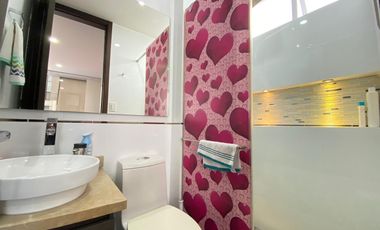 OCTAVIA CONDOMINIO CASA LAGOS DEL CACIQUE EN VENTA 3 HABITACIONES AIRE ACONDICIONADO Y CLOSED 3 NIVELES  487 Metros FLORIDABLANCA (NSC)