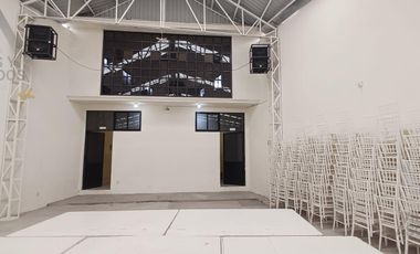 LOCAL EN VENTA, SAN JERONIMO CHICAHUALCO, METEPEC