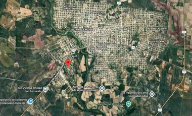 Casa en Venta en San Fernando a 8 min. de la Zona Centro, San Fernando, Tamaulipas.