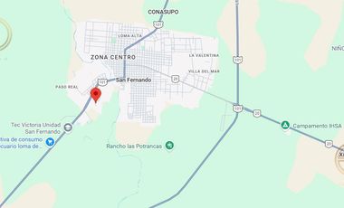 Casa en Venta en San Fernando a 8 min. de la Zona Centro, San Fernando, Tamaulipas.