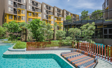 2 Bedroom apartment at The Base Central