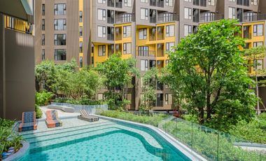 2 Bedroom apartment at The Base Central