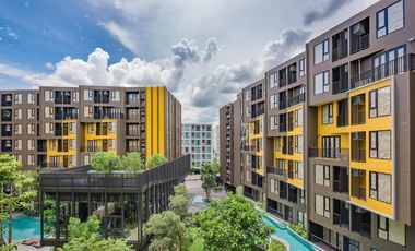 2 Bedroom apartment at The Base Central