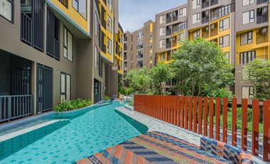 2 Bedroom apartment at The Base Central