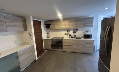 DEPARTAMENTO EN VENTA AMUEBLADO EN PROGRESO TIZAPAN