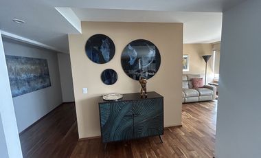 DEPARTAMENTO EN VENTA AMUEBLADO EN PROGRESO TIZAPAN