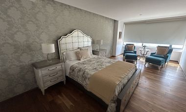 DEPARTAMENTO EN VENTA AMUEBLADO EN PROGRESO TIZAPAN