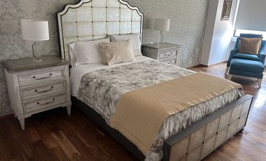 DEPARTAMENTO EN VENTA AMUEBLADO EN PROGRESO TIZAPAN