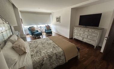 DEPARTAMENTO EN VENTA AMUEBLADO EN PROGRESO TIZAPAN