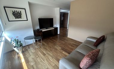 DEPARTAMENTO EN VENTA AMUEBLADO EN PROGRESO TIZAPAN