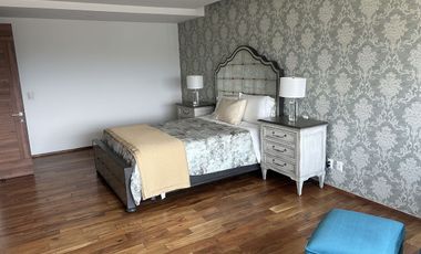 DEPARTAMENTO EN VENTA AMUEBLADO EN PROGRESO TIZAPAN