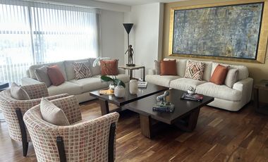 DEPARTAMENTO EN VENTA AMUEBLADO EN PROGRESO TIZAPAN