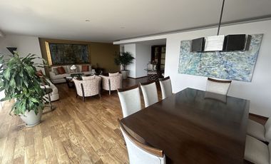 DEPARTAMENTO EN VENTA AMUEBLADO EN PROGRESO TIZAPAN