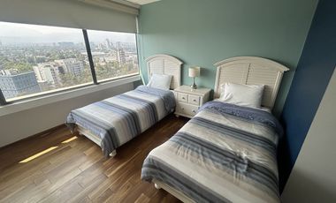 DEPARTAMENTO EN VENTA AMUEBLADO EN PROGRESO TIZAPAN