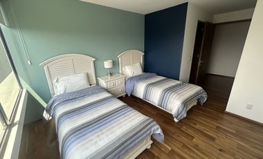 DEPARTAMENTO EN VENTA AMUEBLADO EN PROGRESO TIZAPAN