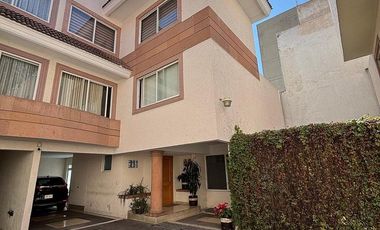 Casa en condominio en venta colonia Del Valle