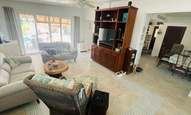 Casa Arena y sol Frente al Mar, Chuburná Puerto