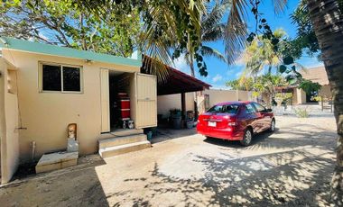 Casa Arena y sol Frente al Mar, Chuburná Puerto