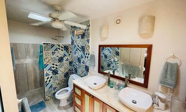 Casa Arena y sol Frente al Mar, Chuburná Puerto