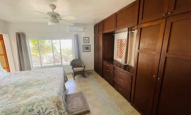 Casa Arena y sol Frente al Mar, Chuburná Puerto