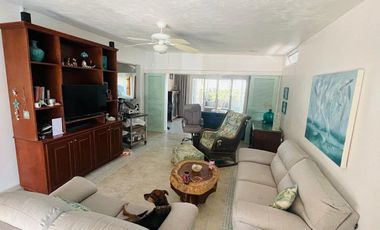 Casa Arena y sol Frente al Mar, Chuburná Puerto