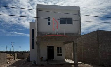 Casa en venta en Agrícola Industrial, Santa Rosalía de Camargo
