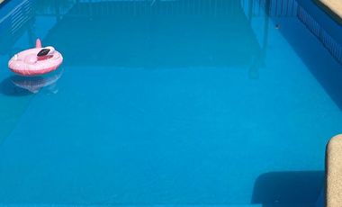 SE VENDE HERMOSA PARCELA CON 3 CABAÑAS EQUIPADAS