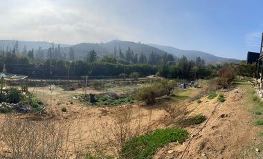 SE VENDE HERMOSA PARCELA CON 3 CABAÑAS EQUIPADAS