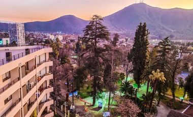 Valor Rebajado 1 Dor. El mas grande 52/62 Mtrs. Piso Alto Vista al Parque