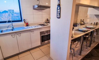Valor Rebajado 1 Dor. El mas grande 52/62 Mtrs. Piso Alto Vista al Parque