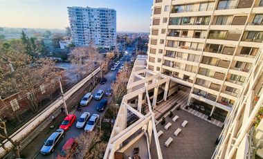 Valor Rebajado 1 Dor. El mas grande 52/62 Mtrs. Piso Alto Vista al Parque