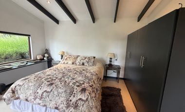 Casa en arriendo c/ estacionamiento en Camino a Villarrica