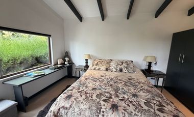 Casa en arriendo c/ estacionamiento en Camino a Villarrica