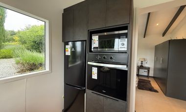 Casa en arriendo c/ estacionamiento en Camino a Villarrica