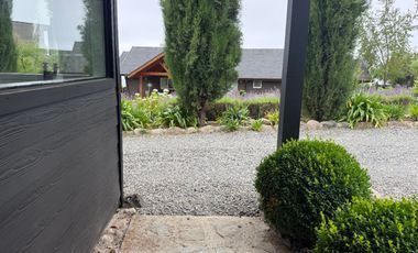 Casa en arriendo c/ estacionamiento en Camino a Villarrica