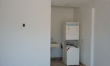 DEPARTAMENTO AMUEBLADO, CON VISTA AL MAR