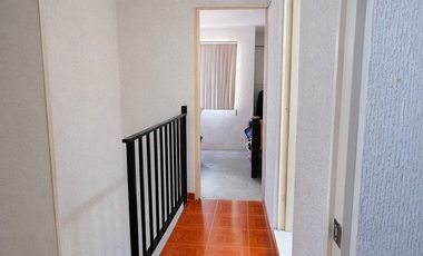 CASA EN VENTA EN VILLAS DEL REAL TECAMAC EDO. DE MÉXICO.