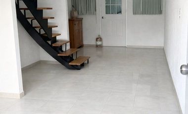 CASA EN VENTA EN VILLAS DEL REAL TECAMAC EDO. DE MÉXICO.