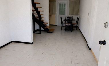 CASA EN VENTA EN VILLAS DEL REAL TECAMAC EDO. DE MÉXICO.