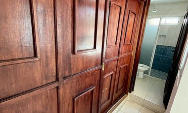 CASA EN VENTA EN LAS ARBOLEDAS