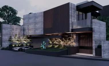Casa en venta en Villa Montaña, San Pedro Garza García, Nuevo León