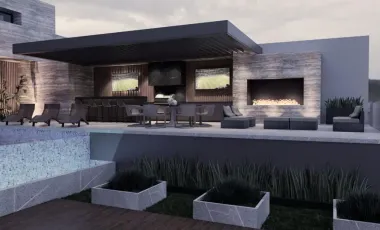 Casa en venta en Villa Montaña, San Pedro Garza García, Nuevo León
