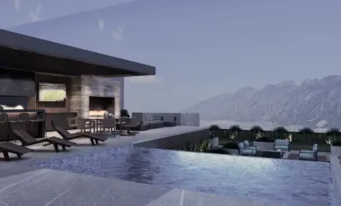 Casa en venta en Villa Montaña, San Pedro Garza García, Nuevo León
