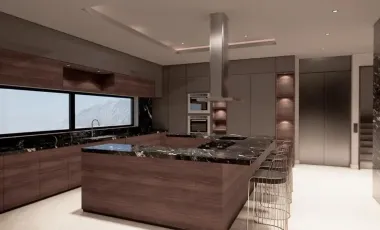 Casa en venta en Villa Montaña, San Pedro Garza García, Nuevo León