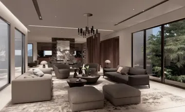 Casa en venta en Villa Montaña, San Pedro Garza García, Nuevo León