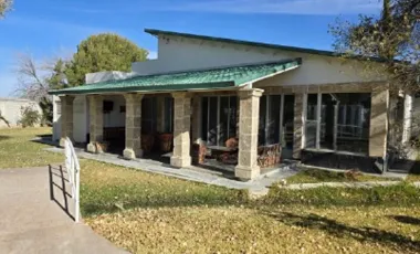 Quinta en venta en Parras, Parras, Coahuila de Zaragoza