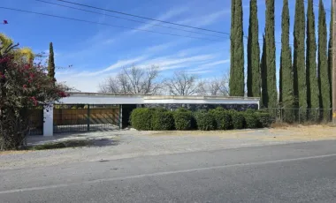 Quinta en venta en Parras, Parras, Coahuila de Zaragoza